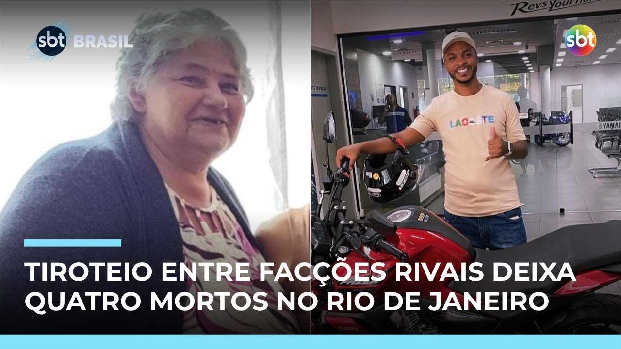 Confronto entre facções deixa quatro mortos em Costa Barros, Zona Norte do Rio | 