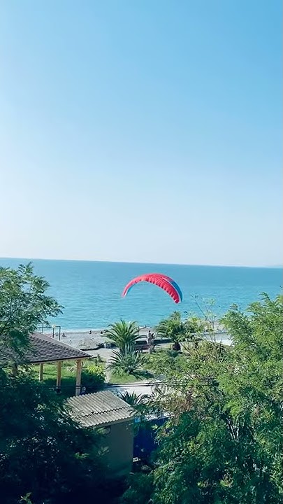 Погода в Абхазии октябрь Гагры отдых в частном секторе у моря цены ...