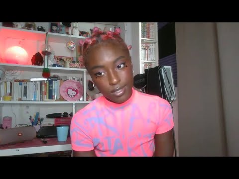 Youtube: Teenage Humanoid Livestream / Q&A ☆