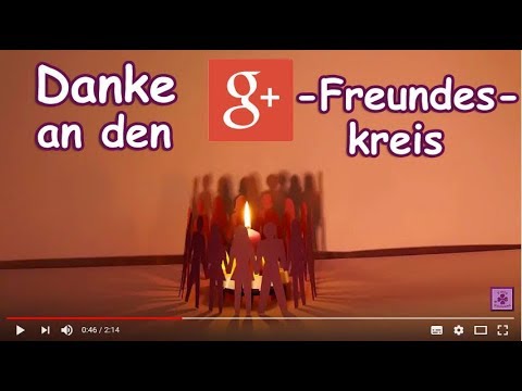 Video: Was ist der Google-Freundeskreis?