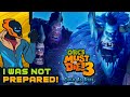 I Was Not Prepared For The Cyclopean Horde! - Orcs Must Die 3: Cold As Eyes DLC