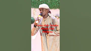 New Manzuma Guyya Sabti Oolle Halkan Alhada 