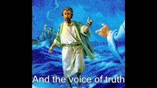 Video thumbnail of "Casting Crowns - Voice of Truth"