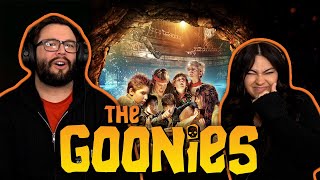 The Goonies 1985 First Time Watching Movie Reaction