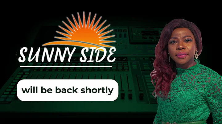 #SunnySide Joyce Onyemuwa, Wednesday, 12/11/2025