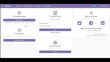 Force Delete Posted Invoice Odoo App