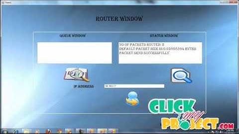 Final Year Projects | Router Support for Fine-Grained Latency Measurements