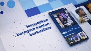 Tata cara nonton lewat aplikasi Bioskop Online