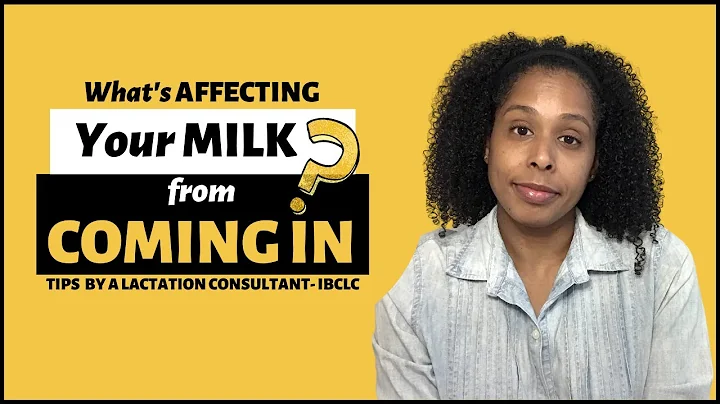 When Will My Milk Come In | Signs Milk Is Coming In | What Affects Your Milk From Coming In - DayDayNews