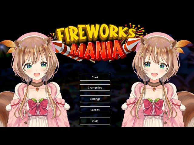 【hololiveID】LET'S LIT UP THE FIREWORKS !!!!!!【Ayunda Risu】のサムネイル