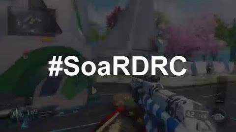 My #SoarDRC Response