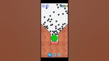 Hide The Ball Gameplay Level 6 #puzzlegame  #gaming #games #catgame #catpuzzle