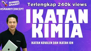 IKATAN KIMIA - Simple Konsep - KIMIA 10 (Kursus Online Rp8.000 per BULAN : cek deskripsi)