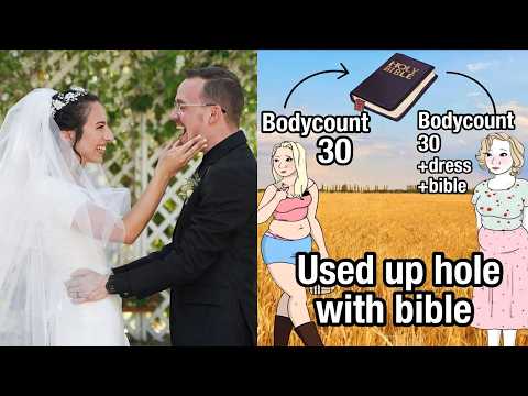 Not Even The Bible Can Fix Her