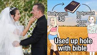 Not Even The Bible Can Fix Her