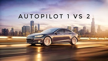 TESLA AP1 vs AP2 | HOW TO TELL THE DIFFERENCE!