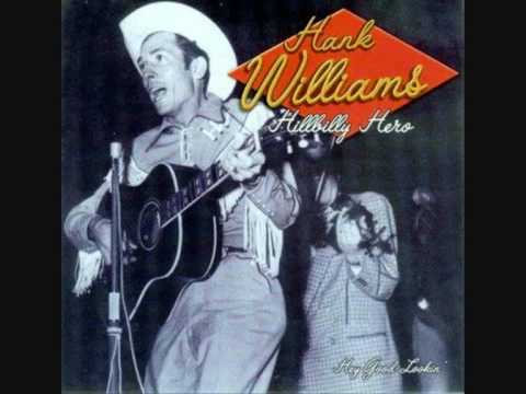 Hank williams - I'll Have a New Body (I'll have a ...