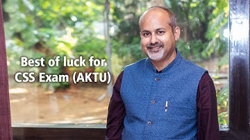 Best of luck for AKTU KNC 301 - Computer System Security exam!!