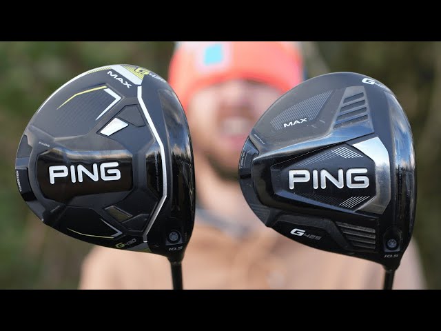 PING G430 vs PING G425! || DRIVER HEAD 2 HEAD! - YouTube