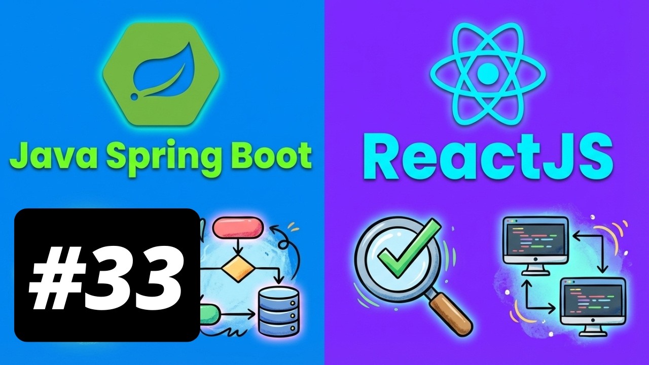 #33. Tạo Todo (Create) | Tự Học Java Spring Boot & React Dành Cho ...