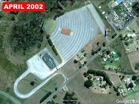 Atlas Drive in History - YouTube