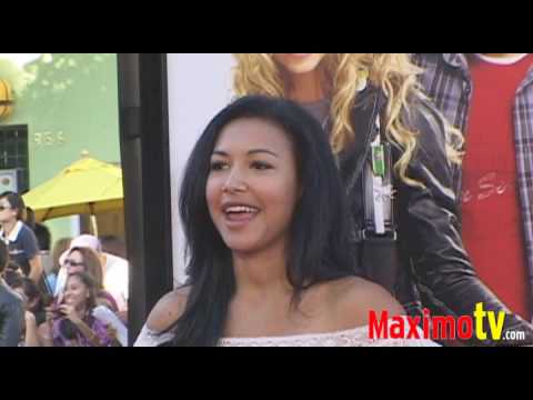 NAYA RIVERA at Bandslam Premiere August 6, 2009 Ma...