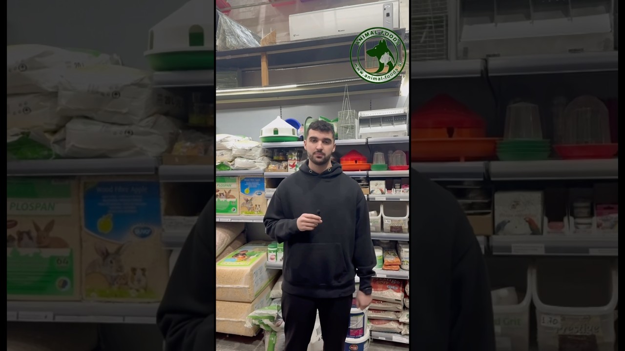 Σας Παρουσιάζουμε Το AnimalFoods♥️ 