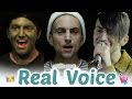 Mitch Grassi "Real Voice" (Live)