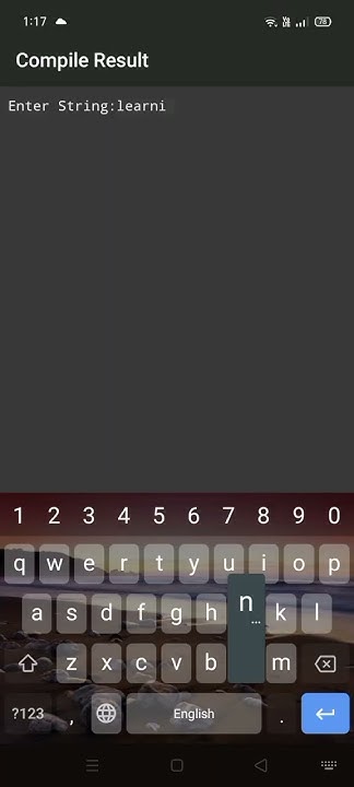 Program to Count the number of particular character from a String in ...