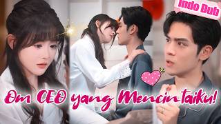 CEO ganas jangan dekat malah nikahi gadis 20 tahun — tenggelam dalam kebahagiaan tiap malam!⚡👰🌙