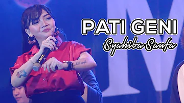 Syahiba Saufa - Pati Geni (Koplo Version) - (Official LIVE)
