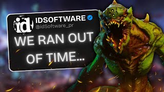 The DLC That Almost Ruined Doom