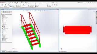 Solidworks Weldments and Sheet Metal  Solidworks Profil ve Sac Levha