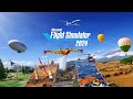 MICROSOFT FLIGHT SIMULATOR 24 - Vida de un Piloto de Aviones #3 | PC Gameplay Español
