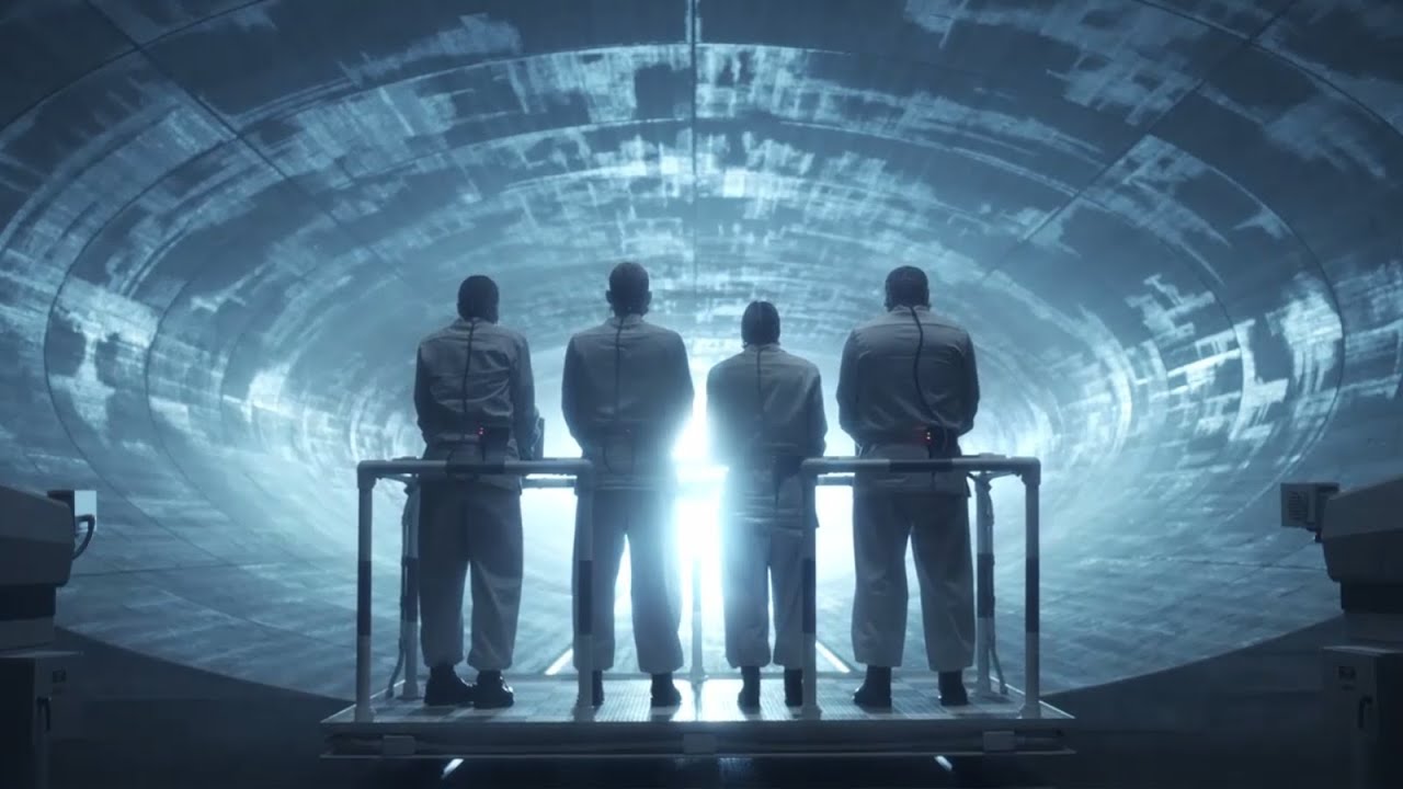 Gate to the Multiverse - The Man in the High Castle
