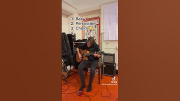 Day 53 | Can you guess the song? 🤔 Made this with my Loop Station (Boss RC-3) 🎶 #timothyjames