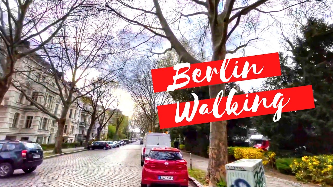 Прогулка по Берлину. Река Шпрее Берлин. Экскурсия по Берлину. Прогулка по Германии.