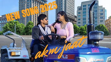 AKM JAAT: desi chora | new music video | jaat 16 duni 8 full song | Identity (song)