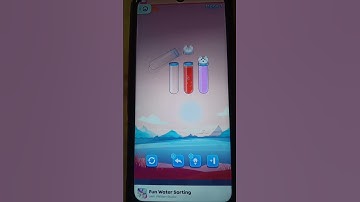 fun water sorting game android browser free no download #youtubeshorts #squidgame #shorts