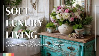 Shabby Chic Bedrooms Styled for Soft Romance 🩰 Delicate Details That Feel Gently Luxurious screenshot 3