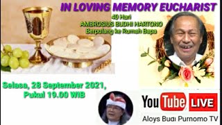 Semoga dalam Kebahagiaan Surgawi