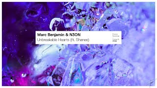 Marc Benjamin & N3ON - Unbreakable Hearts (ft. Shanee) chords