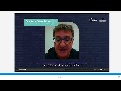 [Sensibilisation cyber] Ça fait quoi une cyberattaque ?