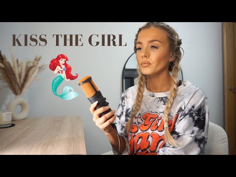 The Little Mermaid - Kiss The Girl | Cover