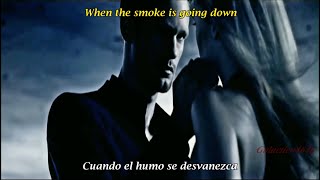 Scorpions - WHEN THE SMOKE IS GOING DOWN (Music Video) | Subtitulado en ESPAÑOL & LYRICS