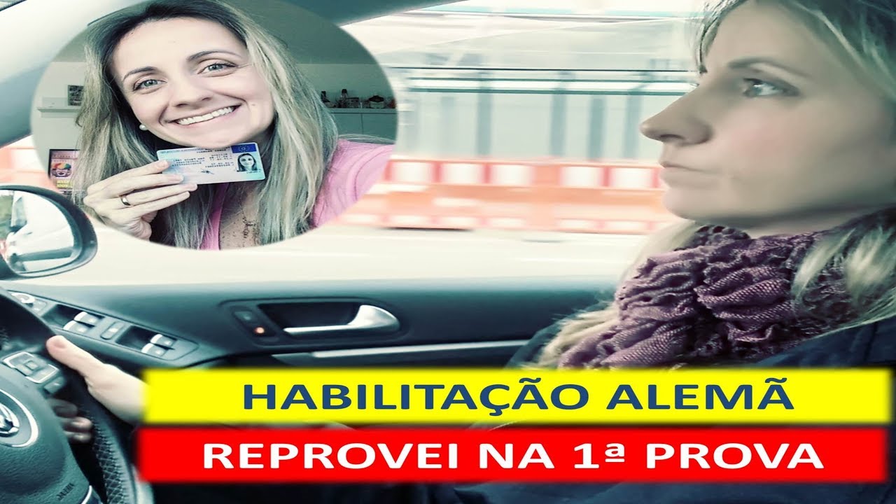 CARTEIRA DE MOTORISTA NA ALEMANHA - Processo e DICAS NÃO 