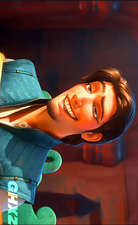 Ft.No signal by juggsi,kyra (slowed) Rapunzel edit ♥️ 💯 #tangled #rapunzel #cartoon #edit #shorts