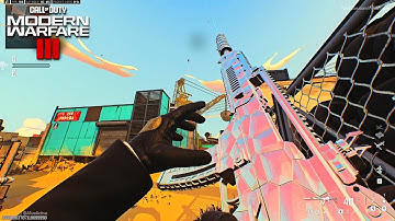 Call of Duty Modern Warfare 3: Team Deathmatch Gameplay (No Commentary)