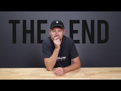 Saying Goodbye Is Hard thumbnail