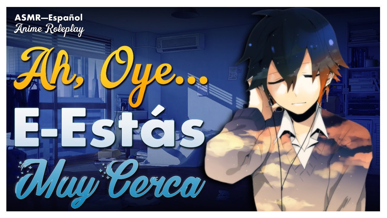 ASMR DUERMES Con TU MEJOR AMIGO Y... 🔥 - ASMR Roleplay - ESPAÑOL.